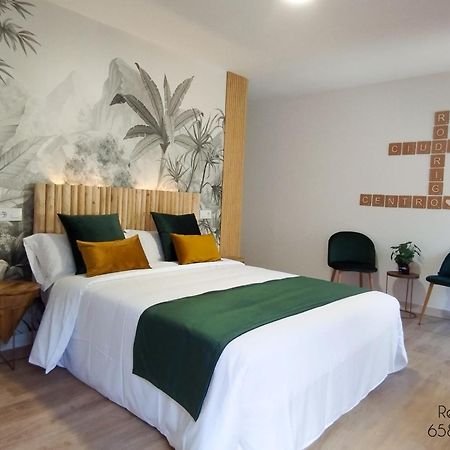 Ciudad Rodrigo Centro Vut Apartamento Exterior foto