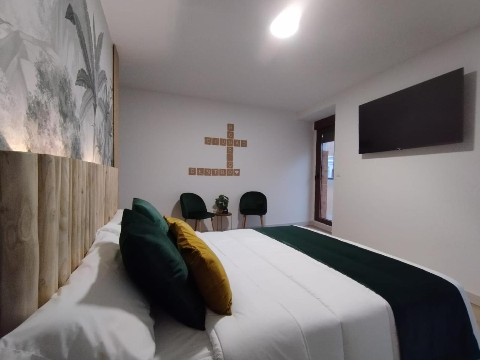 Ciudad Rodrigo Centro Vut Apartamento Exterior foto